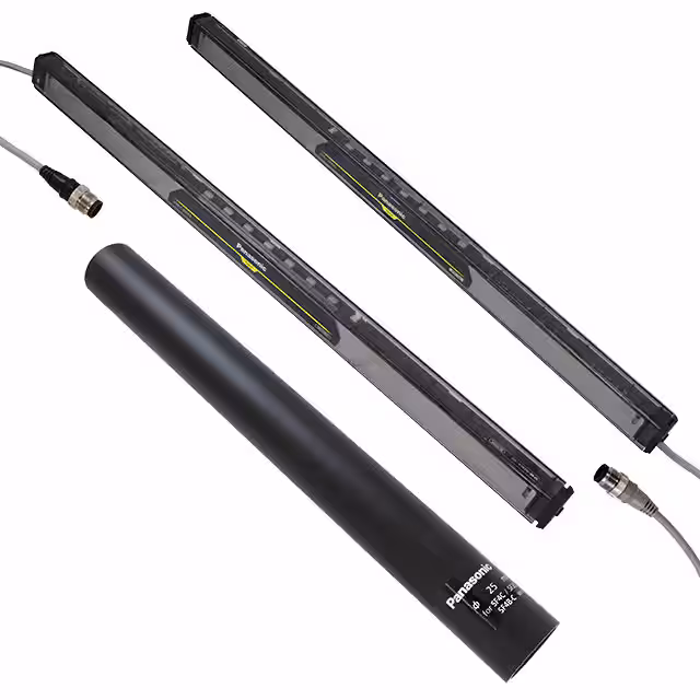 SF4B-H24CA-J05 Panasonic Industrial Automation Sales Sécurité des machines - Rideaux immatériels